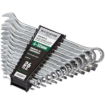 WORKPRO Chiavi Regolabili A Rullino 2 Pezzi, Chiavi Inglesi - Foto 7