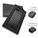 Produktbild iPhone 7 Carbon Hülle aus Echtcarbon Case mit Mikrofaser in Schwarz höchste Qualität von HIGHER-UP®