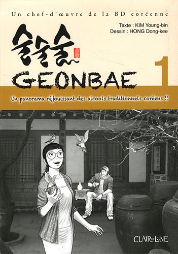 Geonbae — Tome 1