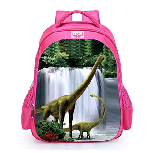 Dinosaur Backpack for Girls, MATMO Dinosaur Backpacks Kids Backpack for School