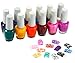 Micro Trader 12 Colors Crack Nail Polish Art Crackle Shatter