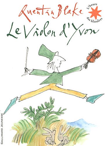 Le violon d'Yvon