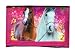 Produktbild I Love Horses Kinder Geldbeutel Pferde Portemonnaie Geldbörse Pferd