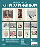 Image de Art Deco Design 2018 Calendar