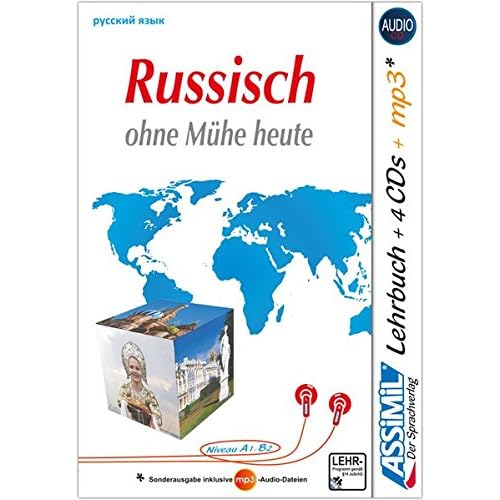 [PDF] ASSiMiL Russisch ohne Mühe heute: Audio-Plus-Sprachkurs für Deutschsprechende - Lehrbuch + 4 Audio-CDs + 1 mp3-CD KOSTENLOS DOWNLOAD