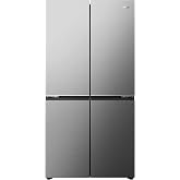 Haier Horizon Collection HCR59F18DNMM &ndash; American Refrigerator 706L, 4 Doors, ABT Antibacteria, Motor Inverter, Magic Zone, To