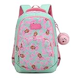 Patrón atractivo: la mochila de los niños es con el patrón lindo que realmente lo hacen atractivo. A los niños les encantará tomar. Regalos ideales o regalos de cumpleaños o regalos de Navidad para niñas y niños.