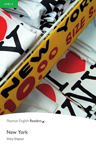 Preisvergleich Produktbild New York - Leichte Englisch-Lektüre (A2) (Pearson Readers - Level 3)