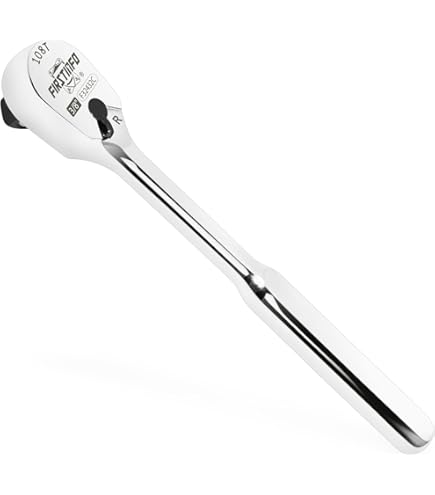 Powerbuilt VDE Ratchet, Insulated With 72-Tooth Gears, High-Voltage