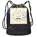 Produktbild Rucksäcke,Sporttaschen,Turnbeutel,Daypacks, The State of Rhode Island and Providence Plantations 3D Drawstring Bag Sport Gym Travel Bundle Backpack Pack Beam Mouth Shoulder Bags