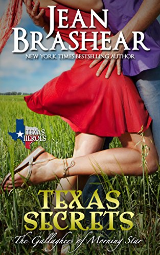 Texas Secrets (The Gallaghers of Morning Star Book 1) (English Edition) livre