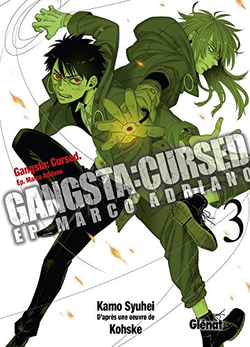 Gangsta Cursed — Tome 3