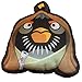 Produktbild Angry Birds Star Wars Kissen, Motiv Obi Wan (skybrands 812398)