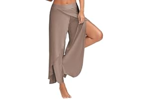 YIGOO Hosen Damen Sporthose Yogahosen Sport Pumphose Haremshose Leichte Sommerhose Marlene Hose Hosen Große Größe