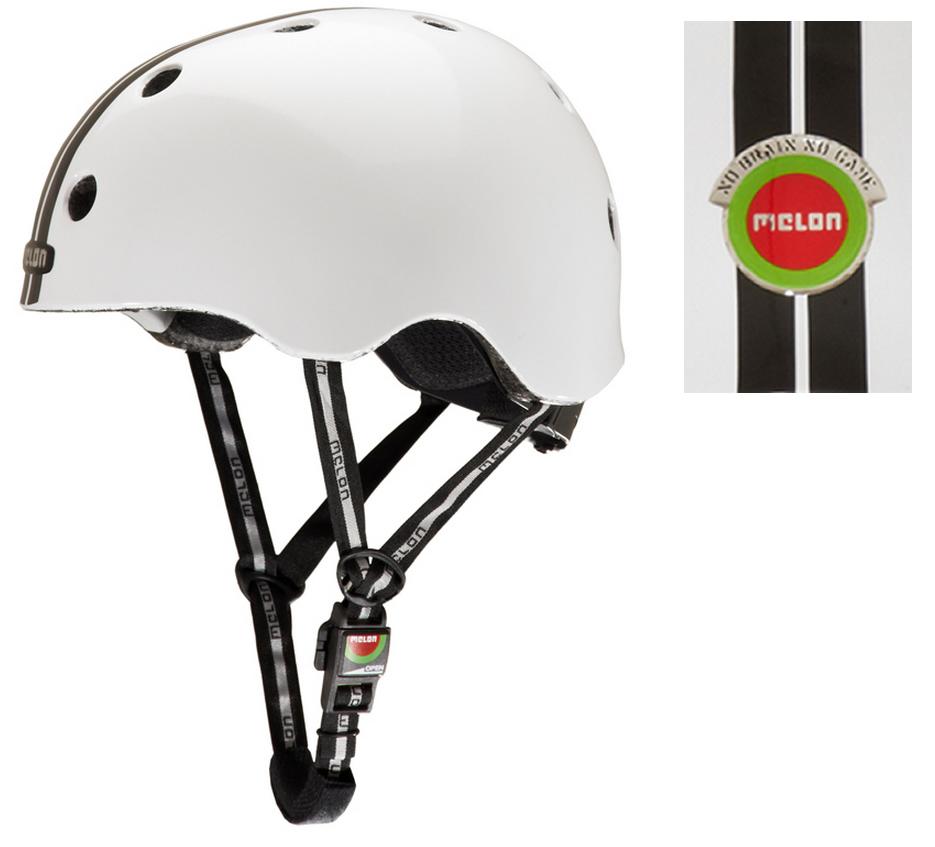 Melon Urban Active Double Helmet Amazon.co.uk Sports & Outdoors