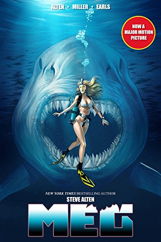 Preisvergleich Produktbild Meg: The Graphic Novel