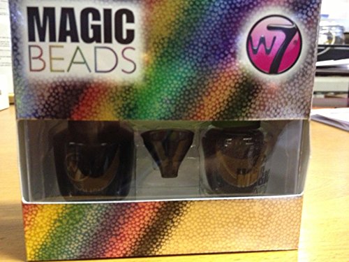 W7 Magic Beads Black Rain