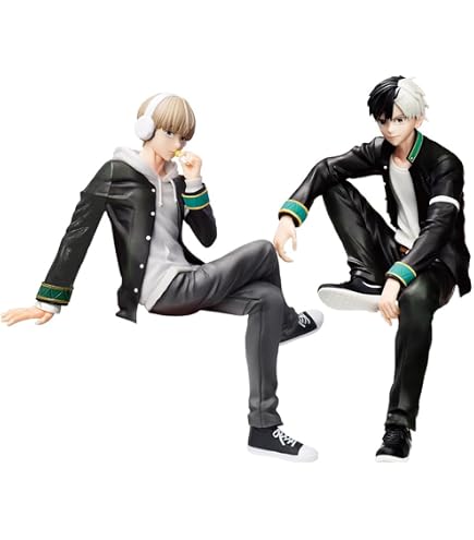 KAJI REN Anime-Figur Aus PVC, 15 Cm – Deko Für Fans Von Windbreaker