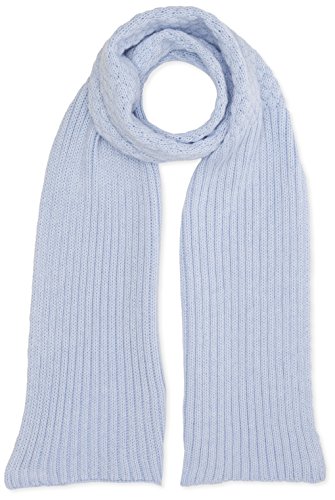 Neck & Neck Unisex-Baby Scarf, blue (sky blue / celeste 20), size one size