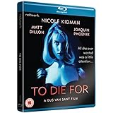 To Die For [Blu-ray]