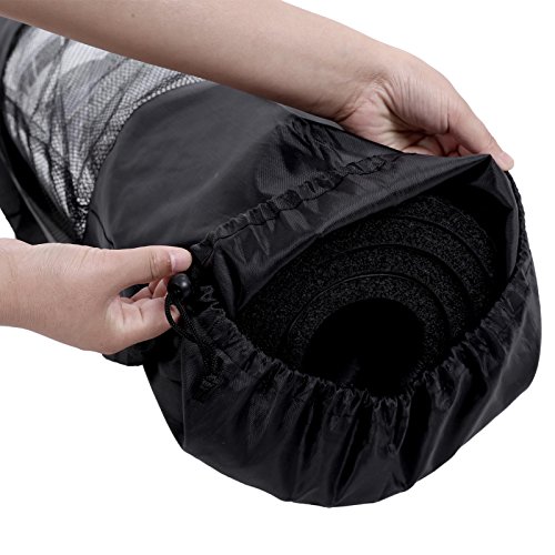 Songmics Yogamatte mit Tragetasche Rutschfest NBR Material FYG - 9