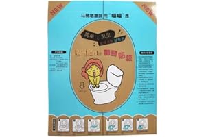 CIKIKI Plastic Toilet Disposable Sticker Plunger Dredge Easy Fix Clogged Disposable Clean Cleaning Tool Daily Using Tools