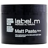 Label M Matt Paste 120 ml
