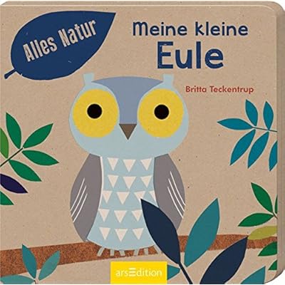 Alles Natur - Meine kleine Eule Alles Natur - Meine kleine Eule