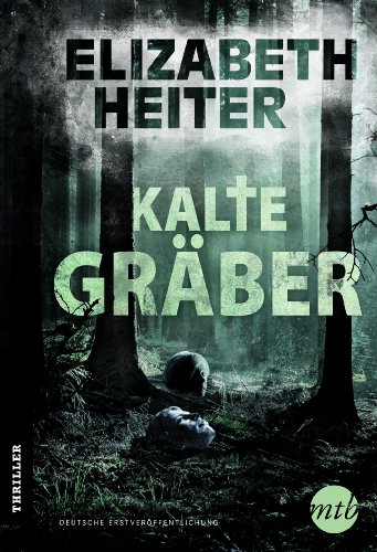 Cover zum Buch Kalte Gräber