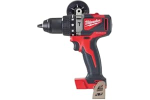 Milwaukee M18BLPD2-0 M18 Compact Brushless Percussion Drill (Body Only)