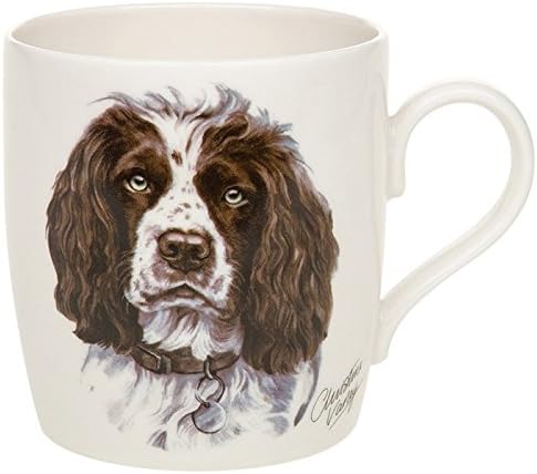 Waggy Dogz Mug Artist's Impression Image (Spaniel)