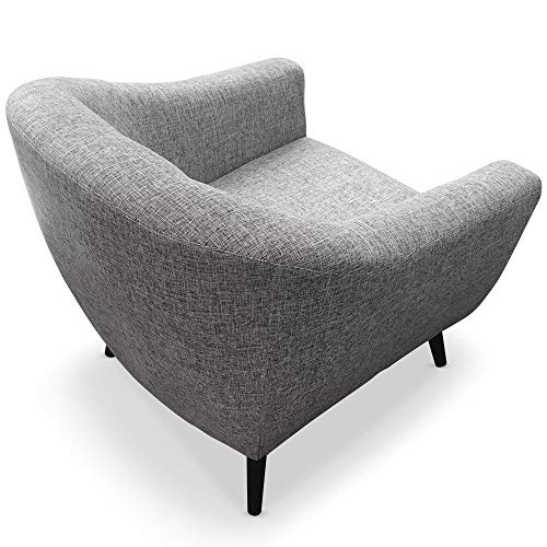 Fauteuil Gris Clair
