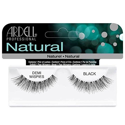 Ardell Natural Style Lashes - Demi Wispies Black