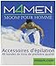 M4Men, Moom For Men, Hair Removal Accessories -  48 Premium Fabric Strips
