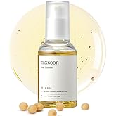 mixsoon Bean Essence - S&eacute;rum Hidratante y Exfoliante L&iacute;quido Suave 2 en 1 para Glass Skin, Extracto de Soja Fermentada para T