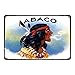 Produktbild Hunnry Abaco Retro Eisen Malerei personalisierte Metall Plaque Kunstwand Zeichen Kreativität hängen Poster Artwork Vintage Dekoration Handwerk Bar Cafe Home Schlafzimmer