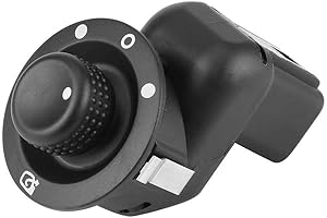 KSTE Rückspiegel Conrtol Schalter for Clio III Laguna II Megane 2 Scenic 2 Kangoo 109014