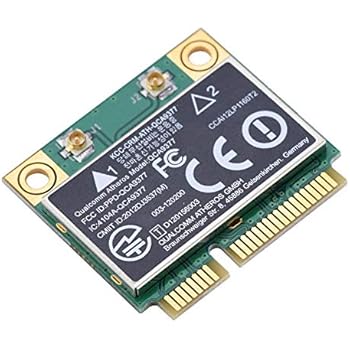 Wireless Network Adapter für Laptop-qualcomm Atheros qca9377 Wireless ...