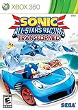  Sonic & All-Star Racing Transformed Bonus Edition