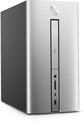 HP Pavilion 570-p063ng 3 5GHz A10-9700 Escritorio Plata Negro PC - Ordenador de sobremesa 3 5 GHz AMD A 8 GB 1128 GB DVD Super Multi FreeDOS HP Pavilion 570-p063ng 3 5GHz A10-9700 Escritorio Plata Negro PC - Ordenador de sobremesa 3 5 GHz AMD A 8 GB 1128 GB DVD Super Multi FreeDOS