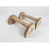 Acti-Bars&reg; - Ahşap Şınav Barı (Push Up Bars) - Calisthenics