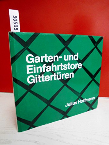 Preisvergleich Produktbild Garten- und Einfahrtstore, Gittertüren
