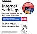 Price comparison product image Three UK PAYG Trio Data SIM Card Mobile Broadband -3GB + FREE International Calling Card - (Love2surf RETAIL PACK)
