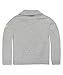 Steiff Unisex - Babys Reverskragen Long - regular Jumper