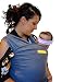 Baby Booboo Sling Wrap - Baby Sling Carrier - Soft Newborn Ergo Carrier - Great Premium Baby Shower Gift (Dark Grey)