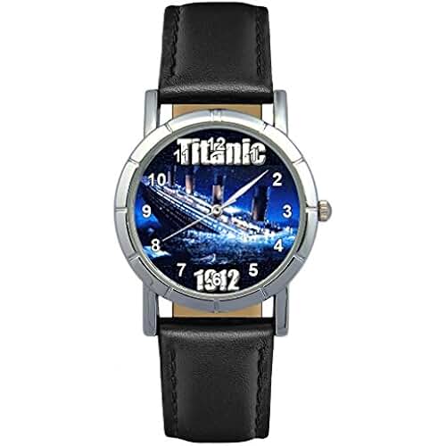 Amazon.co.uk titanic watch