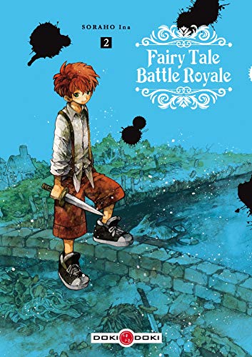Fairy Tale Battle Royale — Tome 2