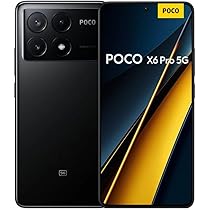 POCO X6 Pro 5G 8/256 ブラック 51HedlxSJzL._AC_UL210_SR210,