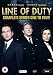 Line of Duty - Series 1-4 [DVD]