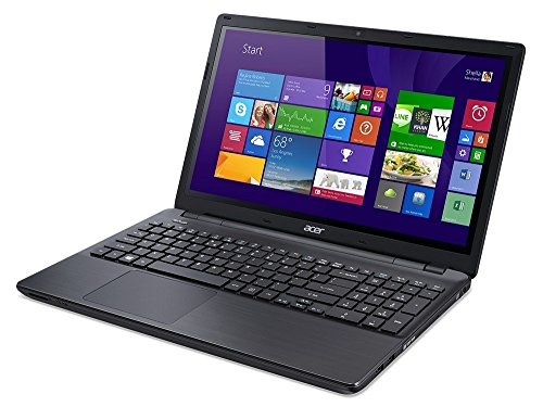Acer Aspire E5-511 15 6-inch Notebook  Black  -  Intel Celeron N2830 2 16GHz  4GB RAM  500GB HDD  DVDSM DL  WLAN  Bluetooth  Webcam  Integrated Graphi
